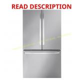 LG 26.5-cu ft Smart French Door Refrigerator