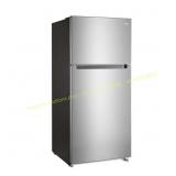VISSANI 18 cu. ft. Top Freezer Refrigerator