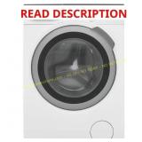 Electrolux 24in 2.4cu ft Washer in White