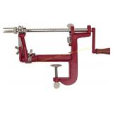 Johnny Apple Peeler VKP1011, Cast Iron Base