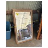 4 ct. Mirrors