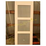 Unbranded 80x30in Door, White