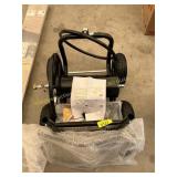 Unbranded Hose Reel Cart, Black