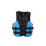 Seachoice 2XL Blue/Black Life Vest