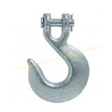 5ct Koch Industries 0.25"H Clevis Slip Hook 2600lb