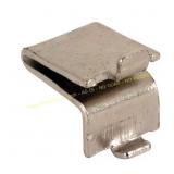 6ct Prime-Line Nickel Lock Shelf Bracket 8 pk