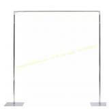 YIYIBYUS 118x118in Steel Backdrop Stand Kit