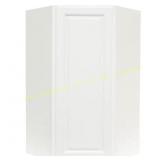 Hampton 24x42x12 in. Diagonal Corner Cabinet