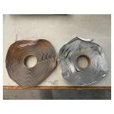 2 Ct. Unbranded Double-Sided Vinyl Tape