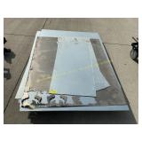 5 ct. metal sheets