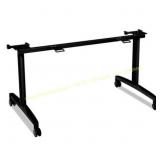 HON Huddle Flip-Top Base for 30in. Table Tops