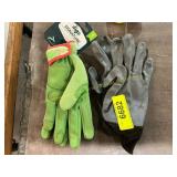 2 Ct. Gardening Gloves, Small and Large