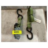 Hampton 500lb. Ratchet Strap