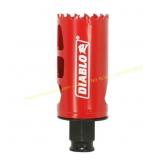 Diablo Snap Lock Hole Saw & ACE spray nozzle