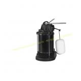 Wayne 1/3 HP Vertical Float Sump Pump
