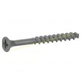 2ct HILLMAN Phillips Wood Screws 50 pk & staples