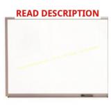 SKILCRAFT 72x48in. Quartet Dry Erase Board