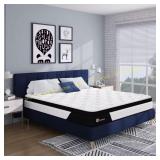 Avenco 10in. Full Medium Firm Hybrid Mattress