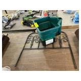Home plus hand seeder, fence panel