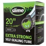 Slime 20 in. Rubber Bicycle Inner Tube 1 pk