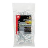 3ct. Gardner Bender 3/4" Plastic Cable Staple