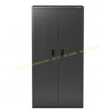 Gladiator 72x36x24 Steel Garage Cabinet - Granite