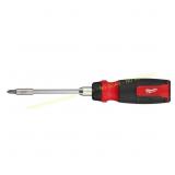Milwaukee 14-in-1 Ratcheting Screwdriver 10"