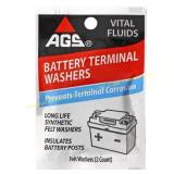 10-Pack AGS Post Terminal Washer
