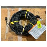Unbranded Roof and Gutter De-Icing Cable