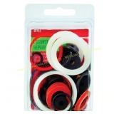 4 ct. ACE Rubber Washer Kit, Assorted Sizes