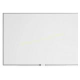 U Brands Magnetic Dry Erase Board, 48x72 in.