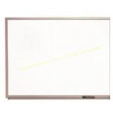 SKILCRAFT Dry Erase Marker Board, 72 x 48 in.