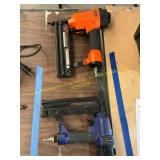 2 ct. air nailers/staplers