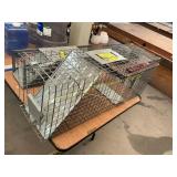 Animal trap