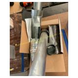 Roof ducting kit