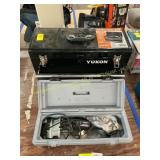 Yukon tool box, Dremel tool