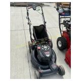 Craftsman self propelled 7.25 hp mower