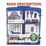 Dremel Metal Rotary Accessory Kit 160 pk
