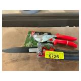 2 ct. hand pruners