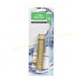 6ct Reliance Brass Drain Valve 3/4 x 3/4 MIP x MHT