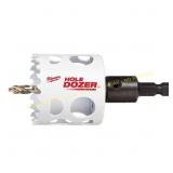 2ct Milwaukee Hole Dozer 2 in. Bi-Metal Hole Saw