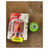 Diablo hole saw & metal cup brush