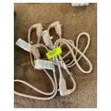4ct. Extension cord 2ft