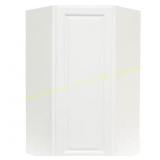 Hampton 24x42x12 in. Diagonal Corner Cabinet