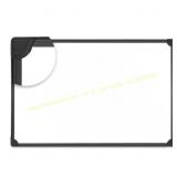 UNIVERSAL Magnetic Dry Erase Board 72x48, White