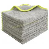 4ct. VIKING Microfiber Towel,16x16in & L/XL sleeve