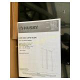 Husky 36 in storage cabinet