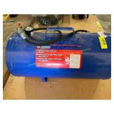 Campbell 7 gallon air tank