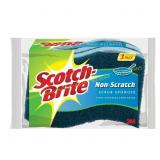 6 Ct. Scotch Brite Non-Scratch Sponge (3 pk)