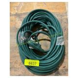 Unbranded 50ft Outdoor Extension Cord